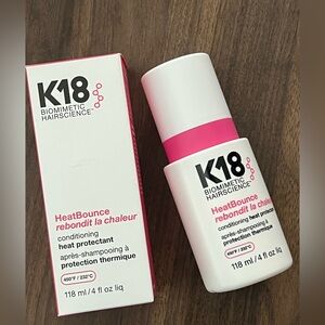 K18 HeatBounce Conditioning Heat Protectant